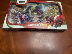 Pokemon Darkrai VSTAR Premium Collection Box - Image 5