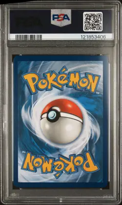 PSA 10 Fa/Rosa 2019 Pokemon Sun & Moon Cosmic Eclipse #236 - Image 2