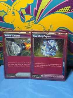 Pokemon Ace Spec Set Of 2 - Image 1