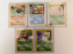 Pokemon TCG 1st Edition Kabuto Omnayte - Image 1