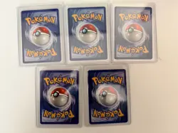 Pokemon TCG 1st Edition Kabuto Omnayte - Image 2