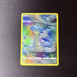 Pokemon Lapras Gg05/Gg70 Crown Zenith: Galarian Gallery Holo - Image 1