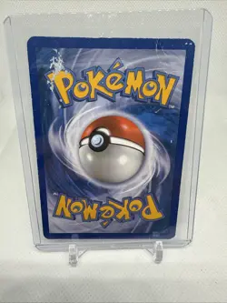 Typhlosion Prime HGSS09 Ultra Rare Black Star Promo 2010 Pokemon TCG - Image 2