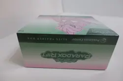 Paradox Rift Pokemon Center Elite Trainer Box (Exclusive) [Iron Valiant] - Image 3