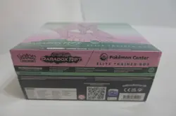 Paradox Rift Pokemon Center Elite Trainer Box (Exclusive) [Iron Valiant] - Image 4