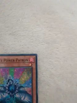 BPRO-EN013 Elfnote Power Patron Super Rare 1st Edition YuGiOh - Image 3