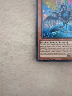 BPRO-EN013 Elfnote Power Patron Super Rare 1st Edition YuGiOh - Image 4