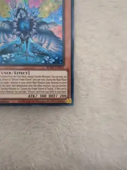 BPRO-EN013 Elfnote Power Patron Super Rare 1st Edition YuGiOh - Image 5