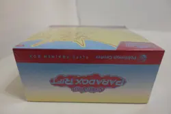 Paradox Rift Pokemon Center Elite Trainer Box (Exclusive) [Roaring Moon] - Image 3