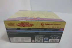 Paradox Rift Pokemon Center Elite Trainer Box (Exclusive) [Roaring Moon] - Image 4