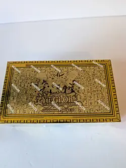 Konami Yu-Gi-Oh! TCG Legendary Decks II Sealed Box Yugi Kaiba Joey Exodia - Image 1