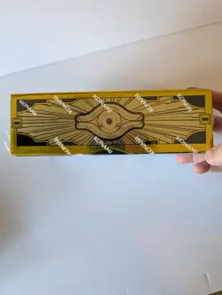 Konami Yu-Gi-Oh! TCG Legendary Decks II Sealed Box Yugi Kaiba Joey Exodia - Image 3