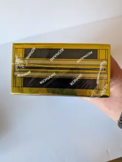 Konami Yu-Gi-Oh! TCG Legendary Decks II Sealed Box Yugi Kaiba Joey Exodia - Image 4