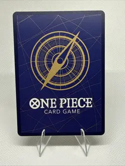 One Piece CCG Trafalgar Law Op10-119 - Image 2