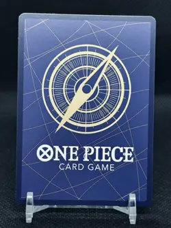 Monkey D. Luffy OP15-119 SEC Foil Near Mint | Adventure on Kami’s Island - Image 2