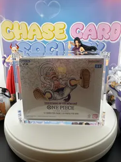 One Piece CG OP-05 Awakening of the New Era Booster Box ENGLISH BRAND NEW SEALED 810059783546 - Image 1