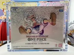 One Piece CG OP-05 Awakening of the New Era Booster Box ENGLISH BRAND NEW SEALED 810059783546 - Image 2