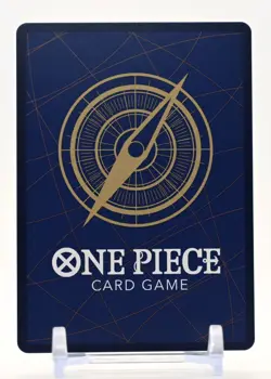 One Piece TCG - Monkey.D.Garp OP13-016 (R) Alt Art Carrying on his will English - Image 2