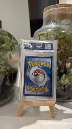 2021 Pokemon SW&SH Battle Styles Tyranitar V Full Art PSA 10 Gem Mint #155/163 - Image 3