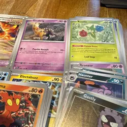 Huge Pokemon Card Job Lot Card Bundle Over 1200+ Cards - Image 4