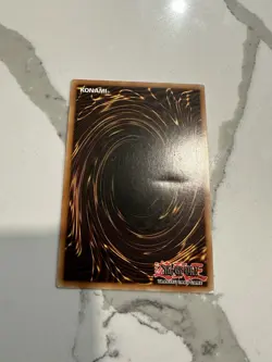 Yu-Gi-Oh! Blue-Eyes White Dragon YAP1-EN001 Holo Limited Edition Card - Image 5