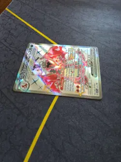 Charizard EX 074 SVP Scarlet & Violet Black Star Promo Card Mint Condition - Image 3