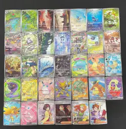 Japanese 151 Pokemon Card AR,SR Complete set from japan.(34cards) - Image 1