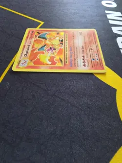 Pokemon TCG Charizard 11/108 Evolutions Holo Card 2016 - Image 3