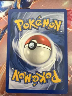 Kyogre EX - 001 - Pokemon Wizards Black Star Promo Card Non-Foil LP - Image 2