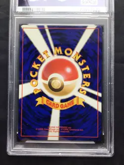 Pokemon Cards: Japanese Gym 2 Rare Holo: Lt. Surge's Raichu 26: PSA 9 - Image 5