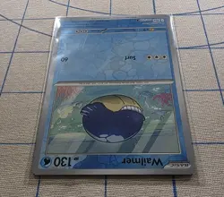 Pokemon Journey Together Reverse Holo 040/159 Wailmer Card - Image 4