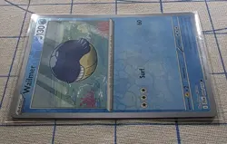 Pokemon Journey Together Reverse Holo 040/159 Wailmer Card - Image 5