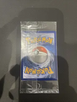 Pokemon Card Jigglypuff 71/111 STAMPED & SEALED Promo Build-A-Bear Workshop - Image 3