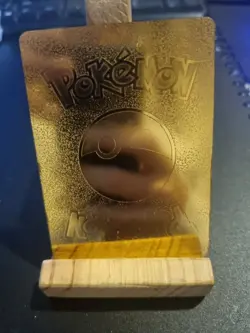 Charizard V Gold Pokemon Card Brand New - Image 2