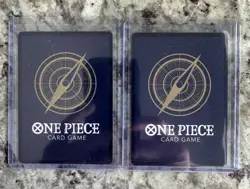 Nami (053) EB03-053 Extra Booster: One Piece Heroines Edition Foil (2)cards - Image 2