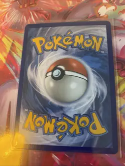 Pokemon TCG Tag Switch Unified Minds 254/236 Holo Secret Rare - Image 2