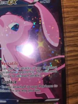 Pokemon TCG Promo EX 8 Card Lot Charizard Pikachu Venusaur Blastoise DAMAGED! - Image 5