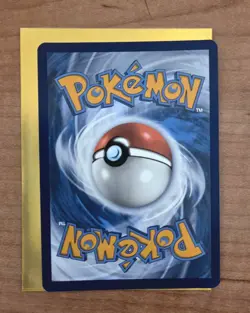 Pokemon TCG English Card Paldean Fates Arven 235/091 Full Art - Image 3