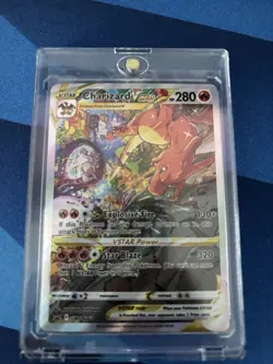Charizard VSTAR SWSH262 SWSH: Sword & Shield Promo Cards Holo - Image 1