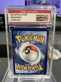 ALAKAZAM 082/167 RARE FOIL Pokemon 2024 Card GRADED 10 MINT TCG CCG - Image 2