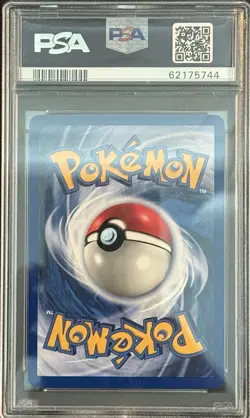 Lt. Surge's Pikachu #81/132 - 2000 Gym Heroes - 1st Edition - Gem mint PSA 10 - Image 2
