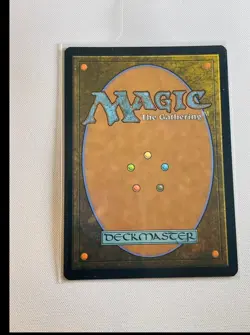 MTG Teleportation Circle (Source Material), Foil, NM/Unplayed, TMNT - Image 2