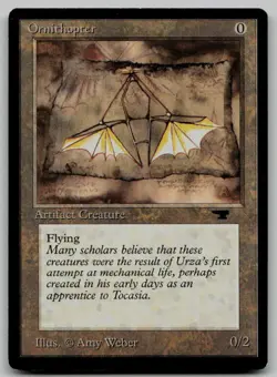 Ornithopter C Antiquities NM - Image 1