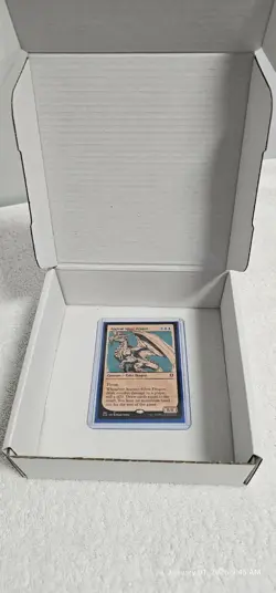 MTG Ancient Silver Dragon - Showcase - NM - CL : BFBG - Image 5