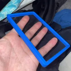 Graded Guard blue psa Display Case Shield Bumper Protector Pokemon Dragon ball - Image 1