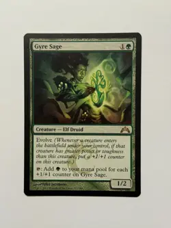 1 Gyre Sage (GTC) 123 - Image 1