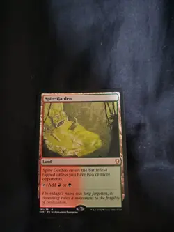 Spire Garden Commander Legends: Battle for Baldur's Gate Regular - Image 1