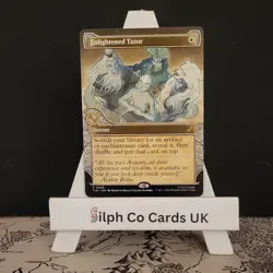 MTG Enlightened Tutor FULL ART Avatar The Last Airbender Full Art - Image 1