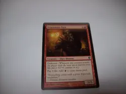 MTG Treasonous Ogre Conspiracy 36/210 Regular Uncommon NM Free Ship & Tracked - Image 2