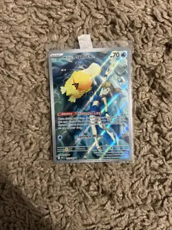 Pokemon TCG Misty's Psyduck Scarlet & Violet 193/182 Destined Rivals - Image 1
